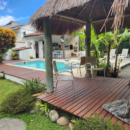 Отель Casa Bali 1 2 3 Нитерой Экстерьер фото
