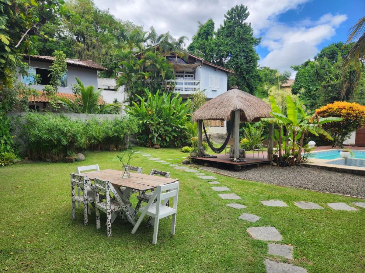 Отель Casa Bali 1 2 3 Нитерой Экстерьер фото