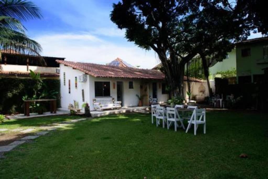 Отель Casa Bali 1 2 3 Нитерой Экстерьер фото