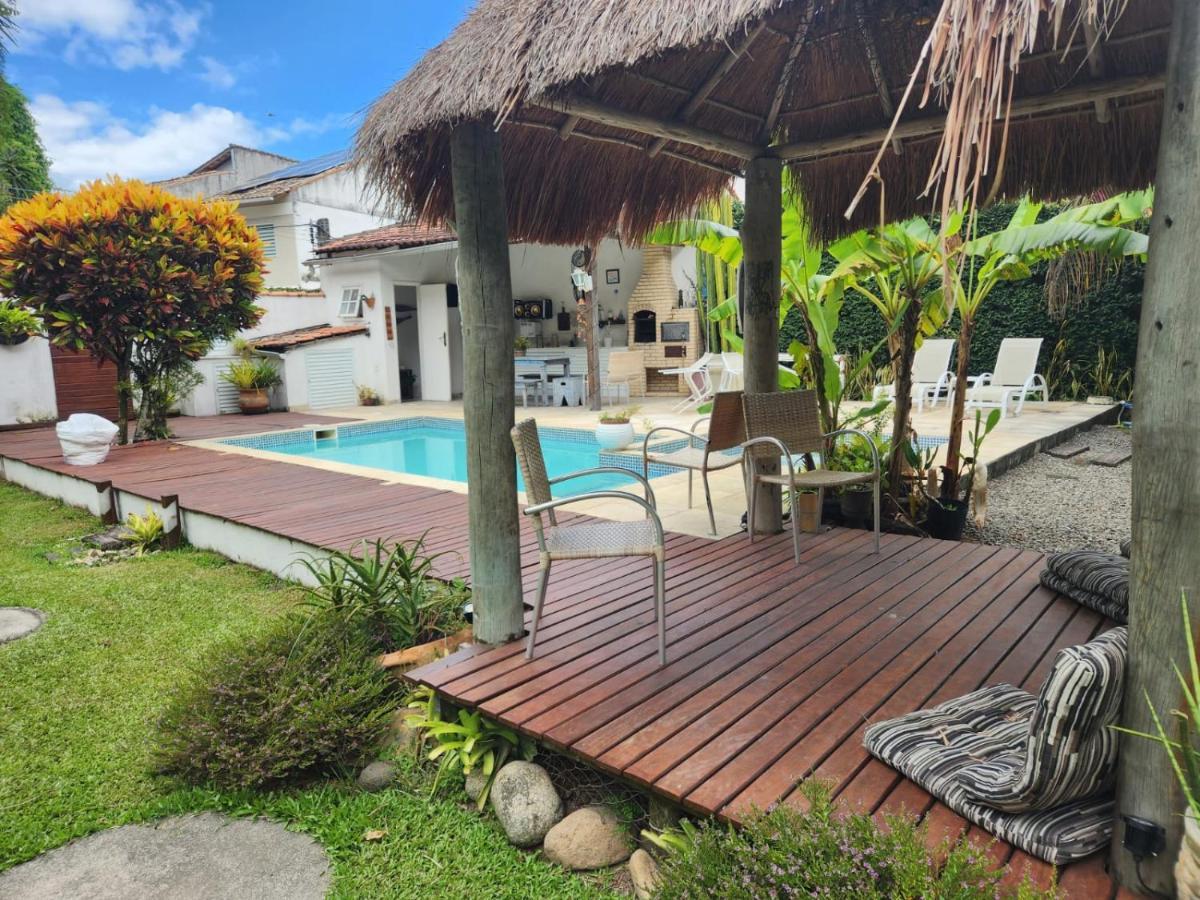 Отель Casa Bali 1 2 3 Нитерой Экстерьер фото