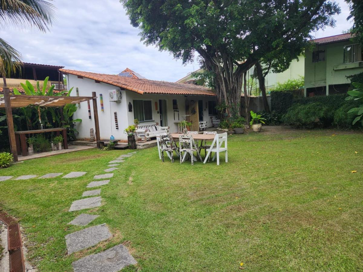 Отель Casa Bali 1 2 3 Нитерой Экстерьер фото