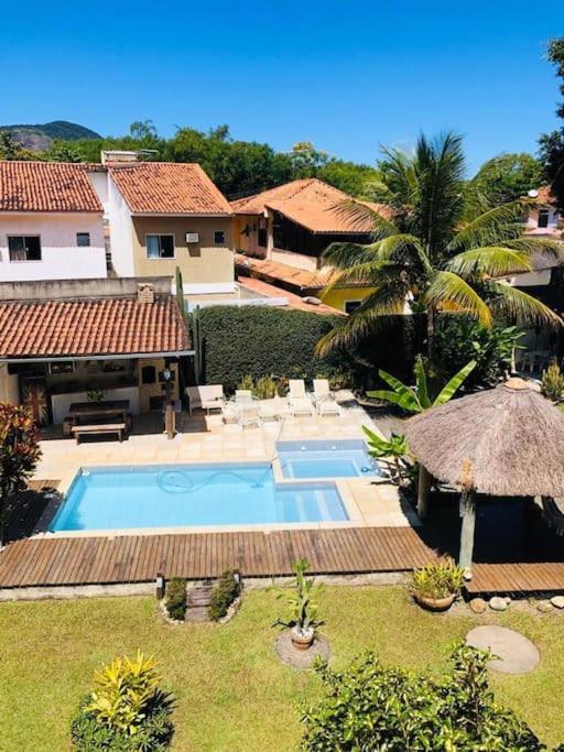 Отель Casa Bali 1 2 3 Нитерой Экстерьер фото