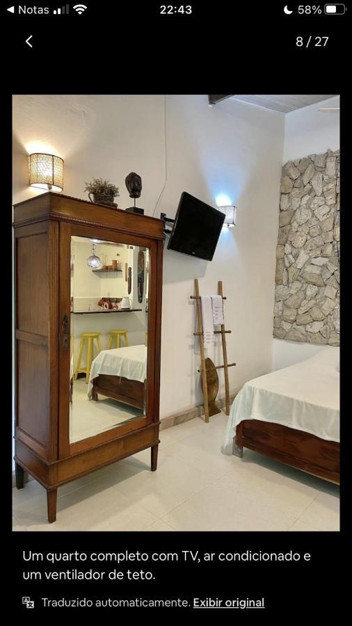 Отель Casa Bali 1 2 3 Нитерой Экстерьер фото