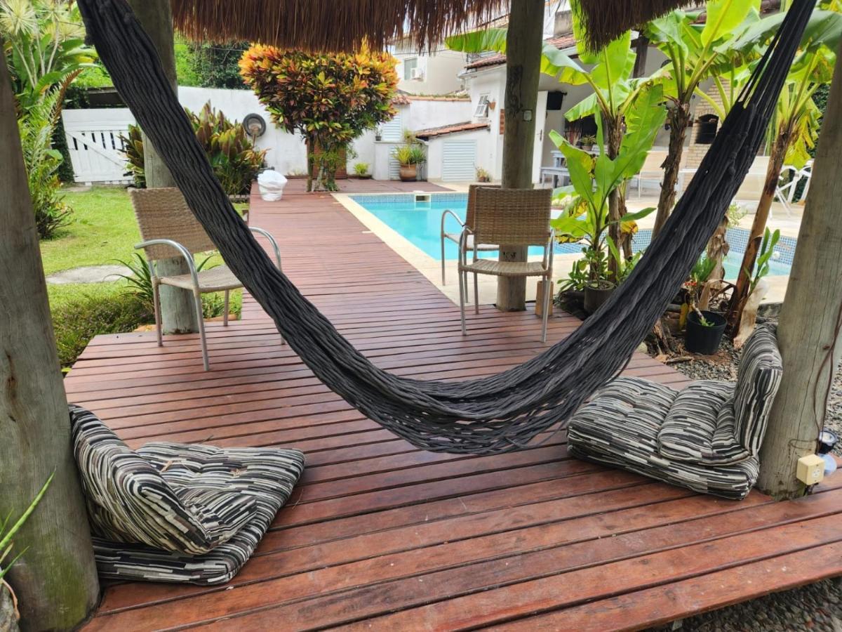 Отель Casa Bali 1 2 3 Нитерой Экстерьер фото