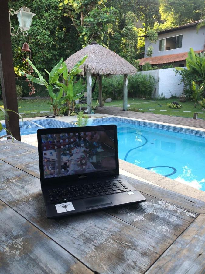 Отель Casa Bali 1 2 3 Нитерой Экстерьер фото