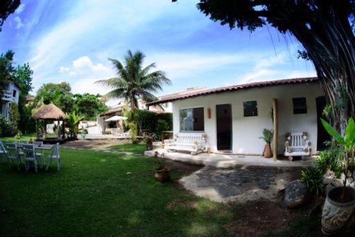 Отель Casa Bali 1 2 3 Нитерой Экстерьер фото