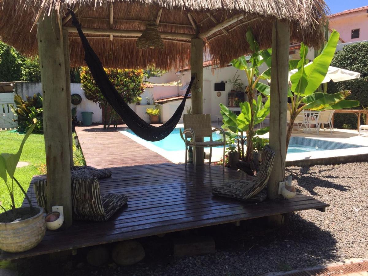 Отель Casa Bali 1 2 3 Нитерой Экстерьер фото