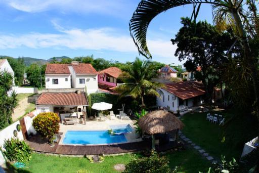 Отель Casa Bali 1 2 3 Нитерой Экстерьер фото