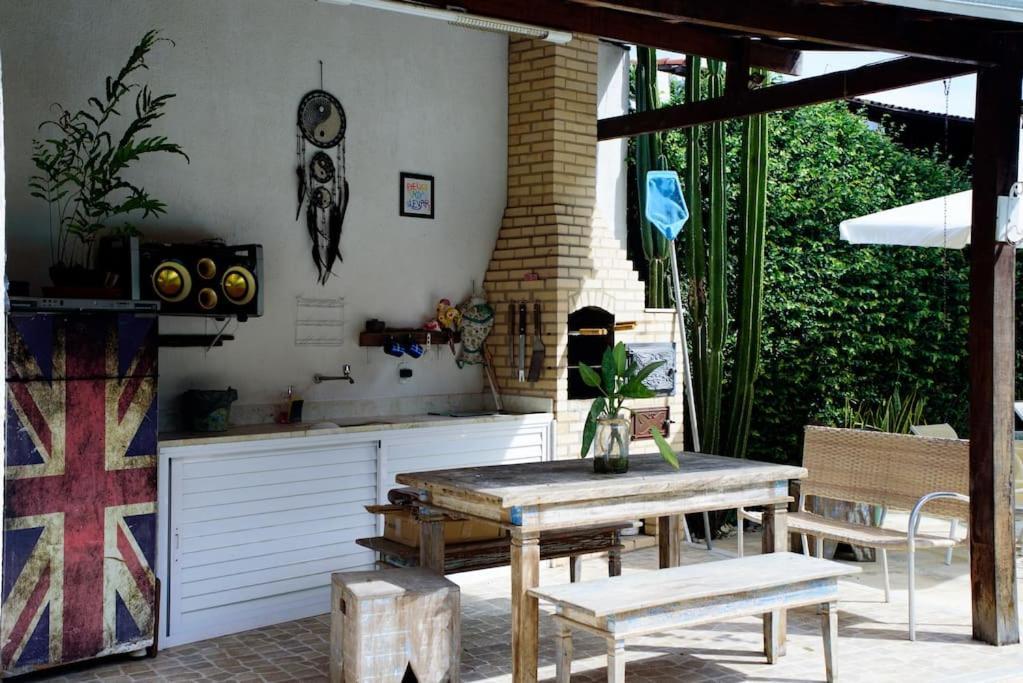 Отель Casa Bali 1 2 3 Нитерой Экстерьер фото