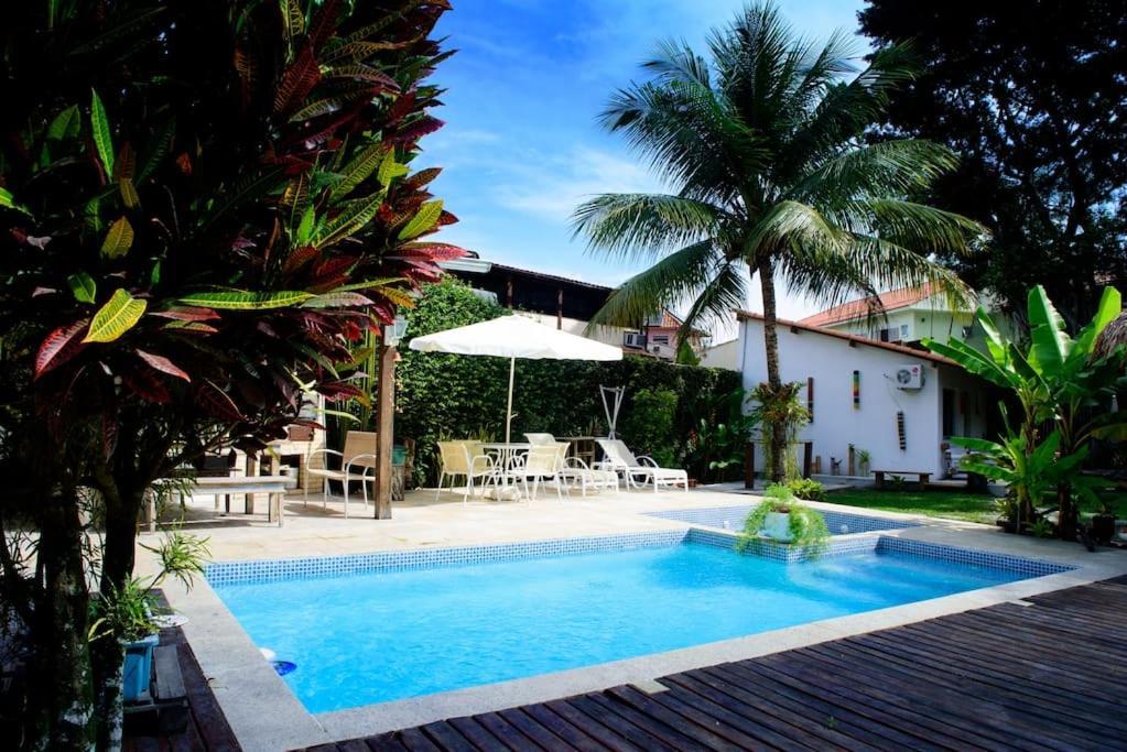 Отель Casa Bali 1 2 3 Нитерой Экстерьер фото