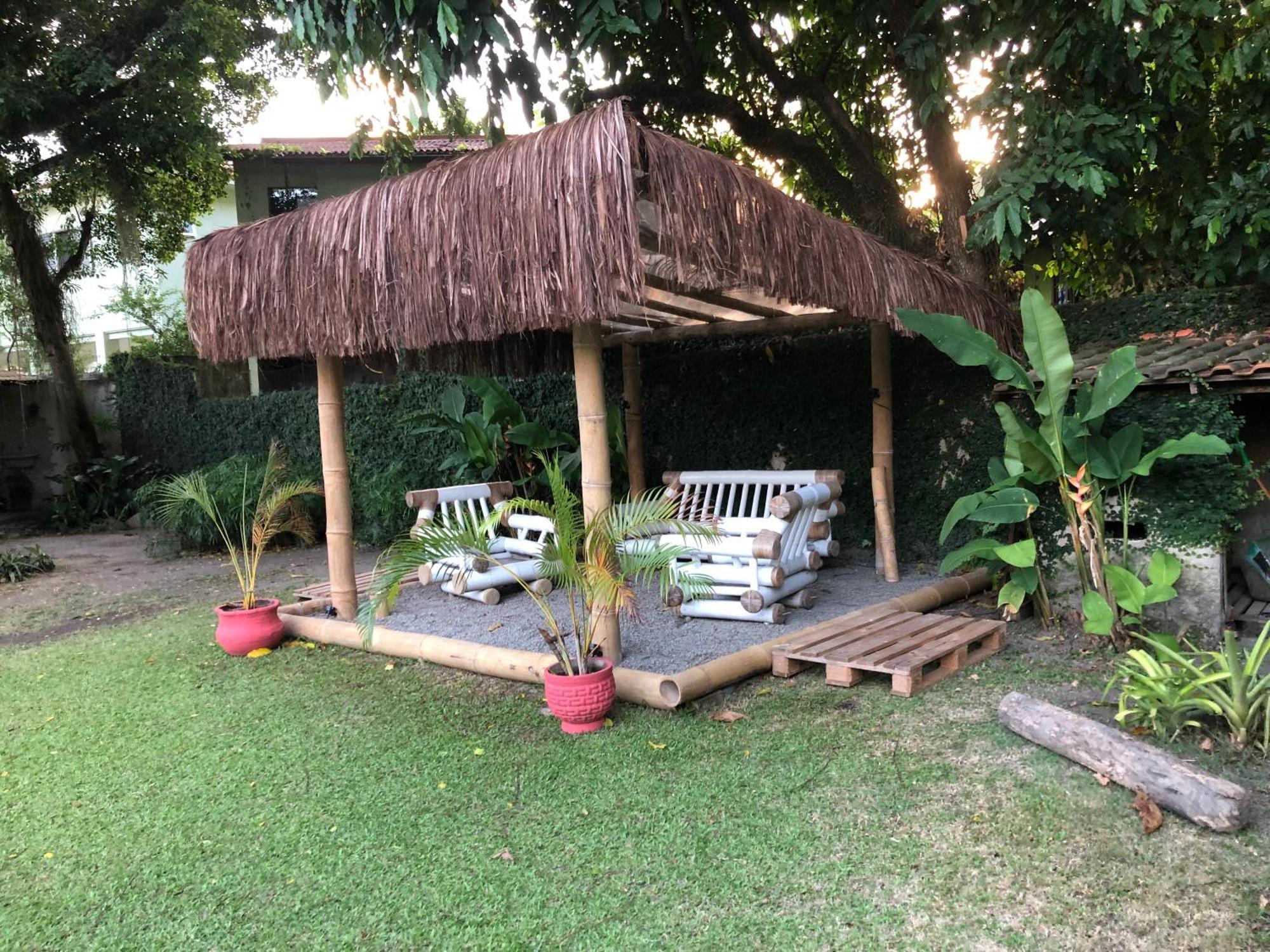 Отель Casa Bali 1 2 3 Нитерой Экстерьер фото